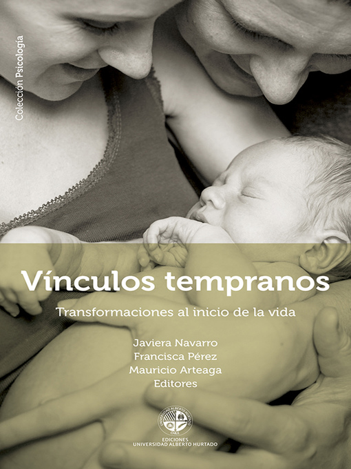 Title details for Vínculos tempranos by Javiera Navarro - Available